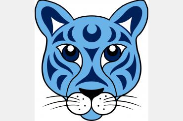 Keating Cougar logo