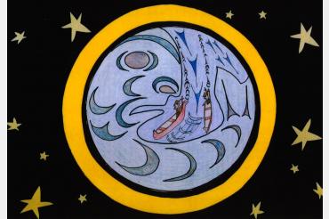 ĆENŦEKI - The Sockeye Moon