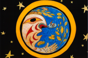October - The Moon that Turns the Leaves White