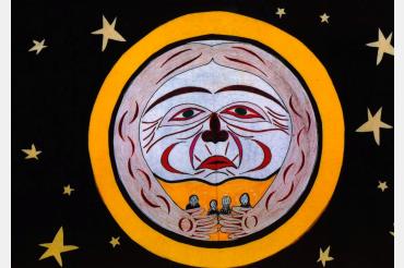 Year End Moon