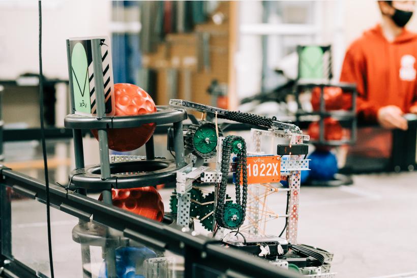 Robotics